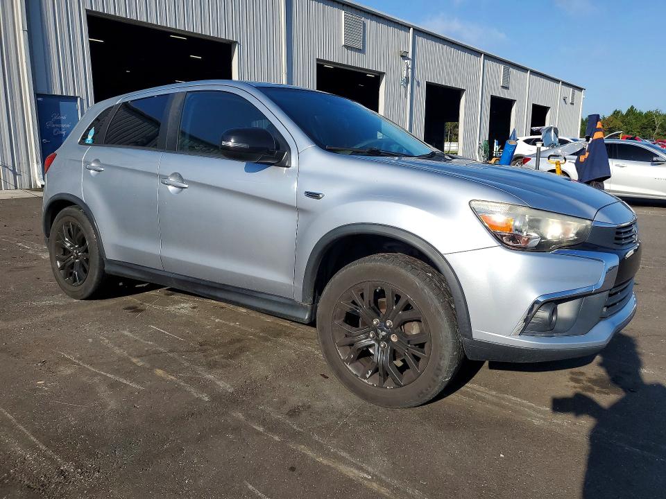 Продажа на аукционе авто 2017 Mitsubishi Outlander Sport, vin: JA4AP3AU2HZ033652, номер лота: 58205416