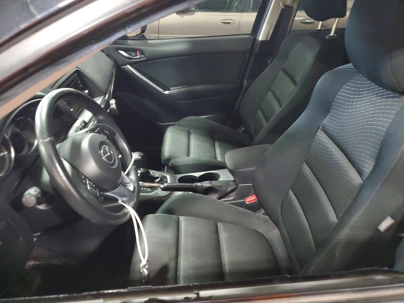 Aukcja sprzedaży 2015 Mazda Cx-5, vin: JM3KE4CY5F0467255, numer aukcji: 57009106