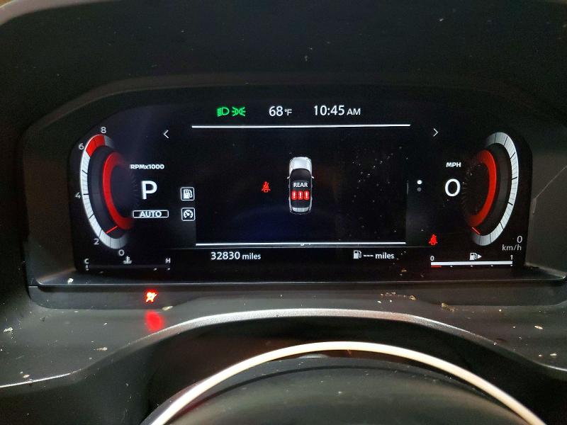 Aukcja sprzedaży 2023 Nissan Rogue, vin: JN8BT3DDXPW314412, numer aukcji: 56660906