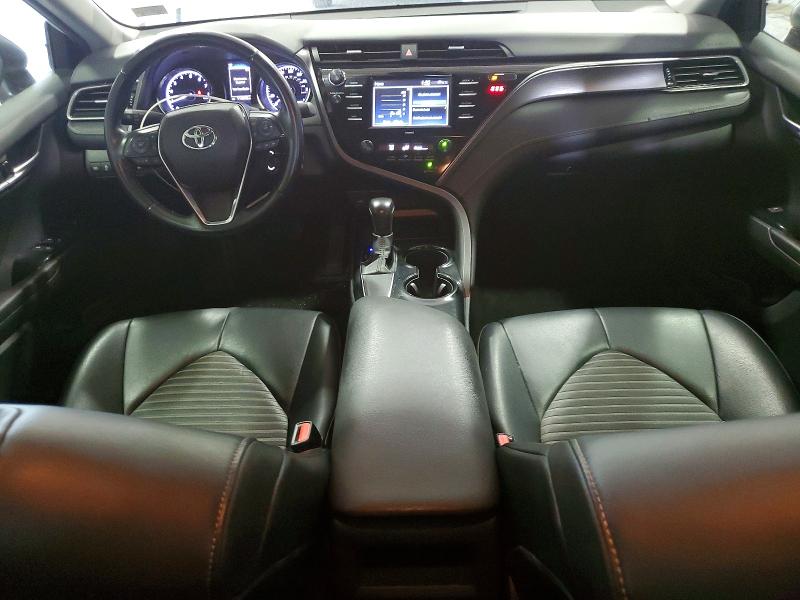 59174116 :رقم المزاد ، 4T1G11AK3LU361331 vin ، 2020 Toyota Camry مزاد بيع