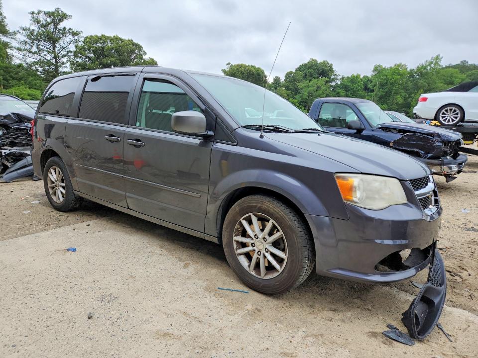 Продажа на аукционе авто 2015 Dodge Grand Caravan, vin: 2C4RDGCG1FR527265, номер лота: 58108446