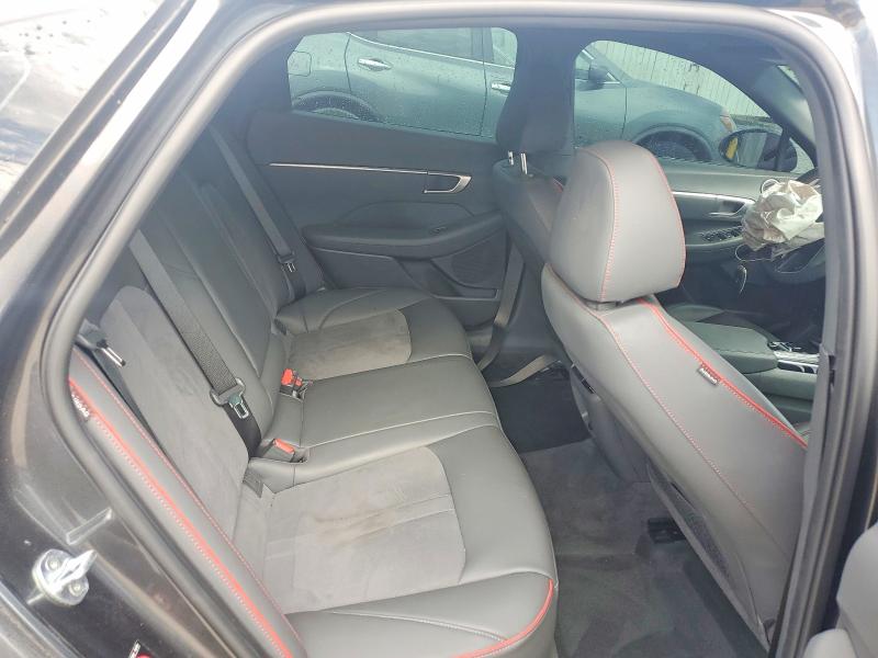 Продажа на аукционе авто 2022 Hyundai Sonata, vin: KMHL44J2XNA225466, номер лота: 58899526