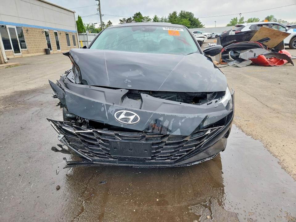 Продажа на аукционе авто 2023 Hyundai Elantra, vin: KMHLP4AG9PU430510, номер лота: 57856266