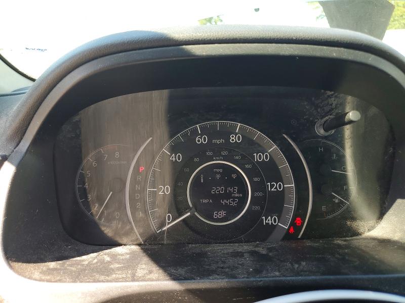 Aukcja sprzedaży 2012 Honda Cr-v, vin: 5J6RM3H54CL001324, numer aukcji: 57475496