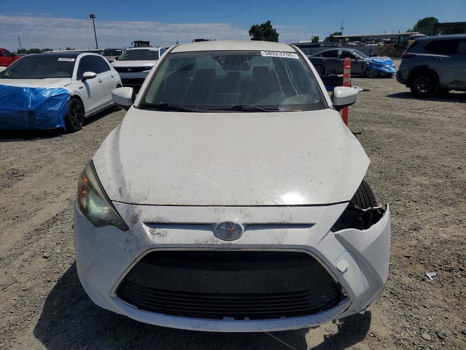 Продажа на аукционе авто 2017 Toyota Yaris Ia, vin: 3MYDLBYV4HY169252, номер лота: 58923796