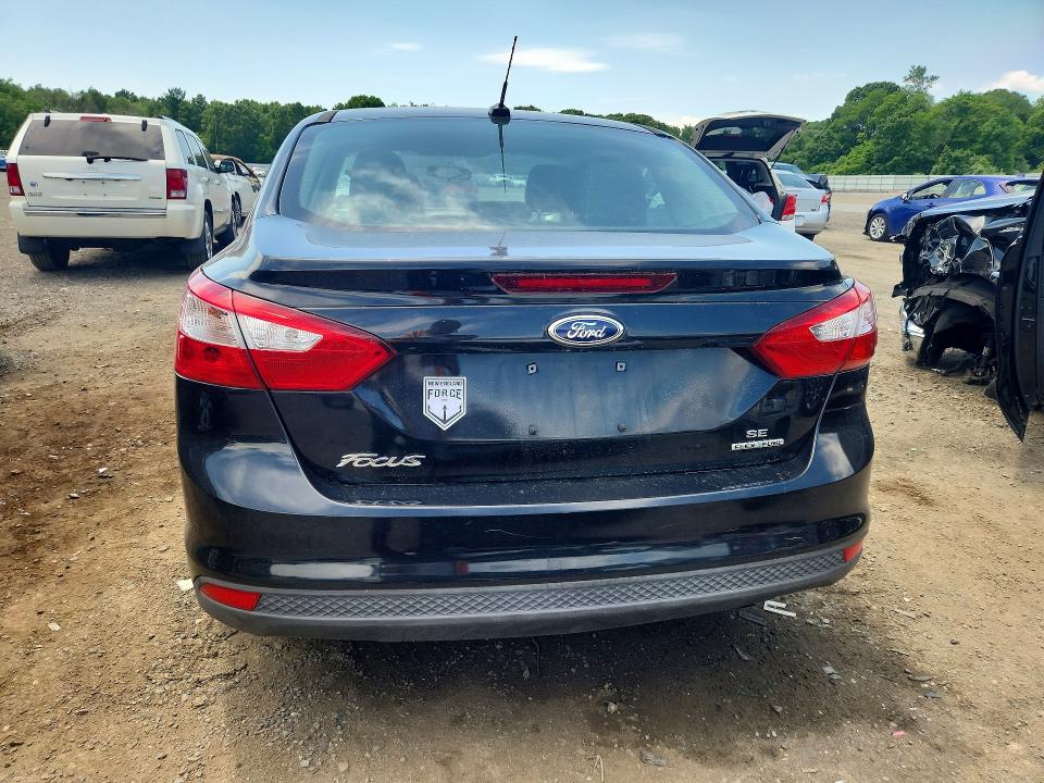 Auction sale of the 2014 Ford Focus, vin: 1FADP3F24EL434568, lot number: 56571626