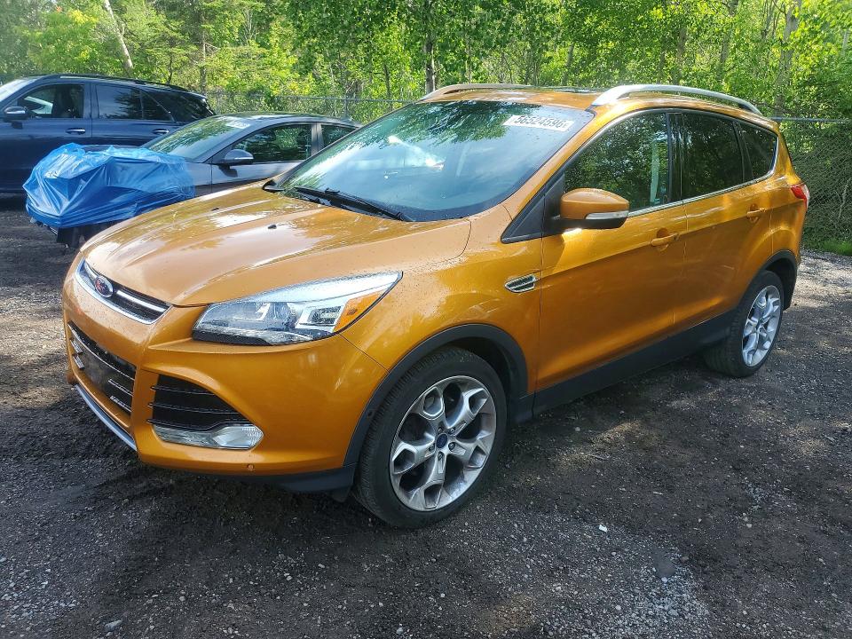 2016 Ford Escape მანქანა იყიდება აუქციონზე, vin: 1FMCU9J99GUA15579, აუქციონის ნომერი: 56524596
