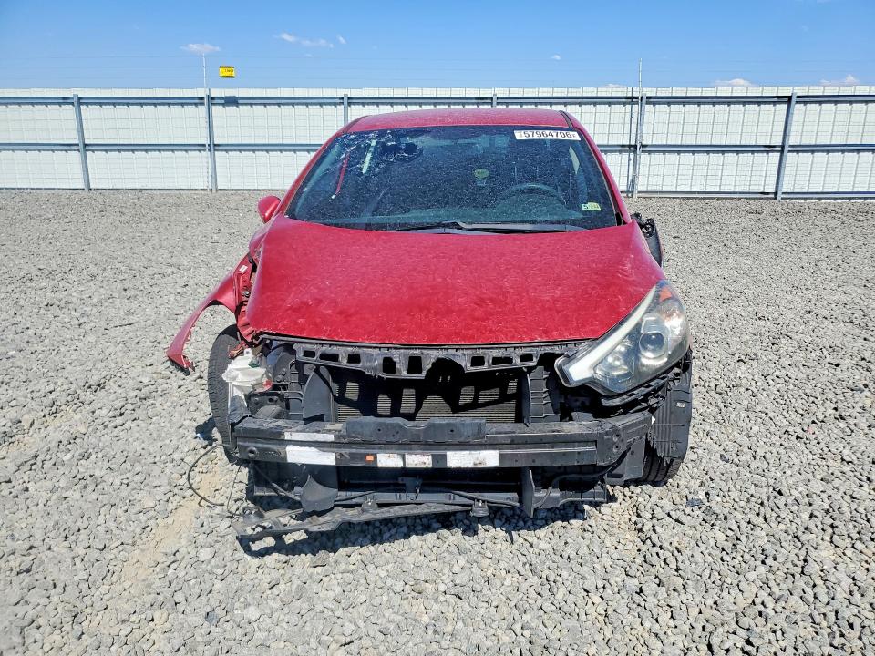 Aukcja sprzedaży 2014 Kia Forte, vin: KNAFX4A62E5223700, numer aukcji: 57964706