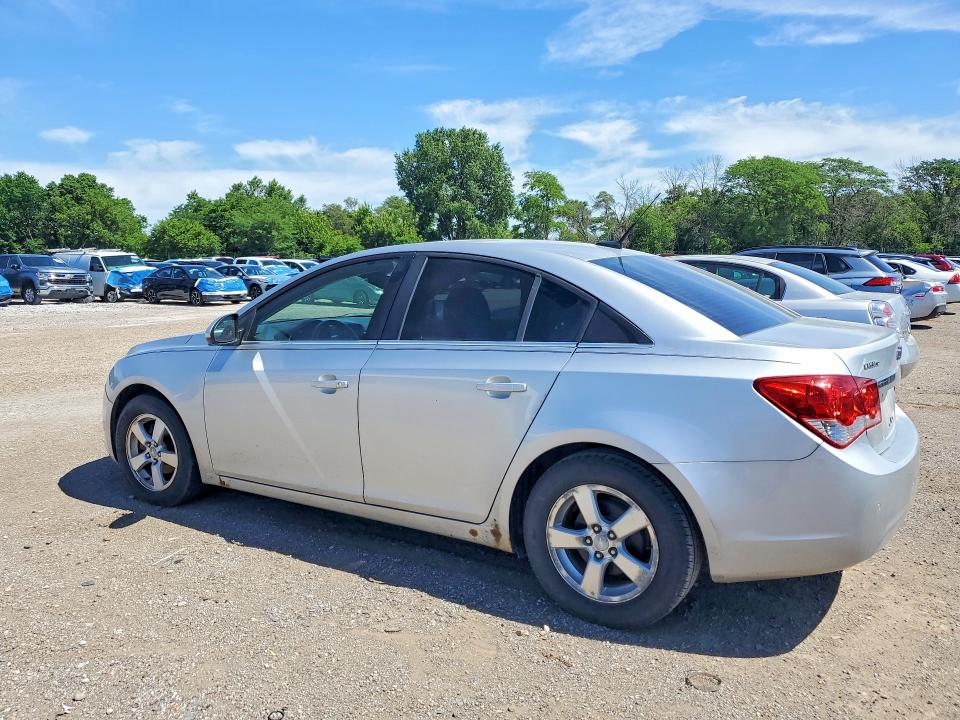 57136576 :رقم المزاد ، 1G1PF5SC3C7153557 vin ، 2012 Chevrolet Cruze مزاد بيع