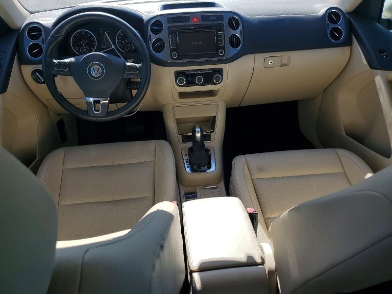Aukcja sprzedaży 2011 Volkswagen Tiguan, vin: WVGAV7AX7BW502929, numer aukcji: 57079636