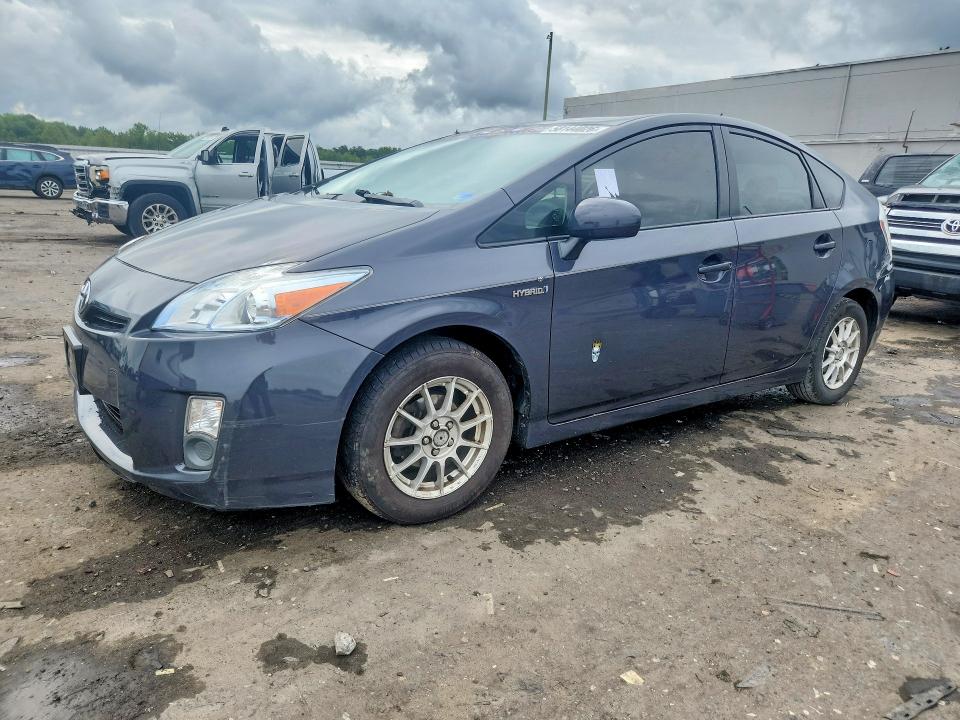 58144026 :رقم المزاد ، JTDKN3DU8B0282058 vin ، 2011 Toyota Prius مزاد بيع
