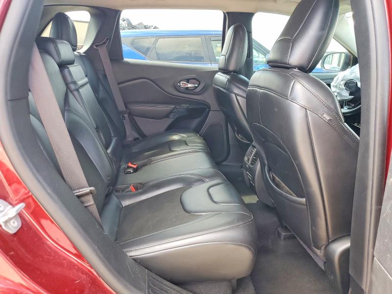 Aukcja sprzedaży 2019 Jeep Cherokee, vin: 1C4PJLLB2KD373059, numer aukcji: 55714316