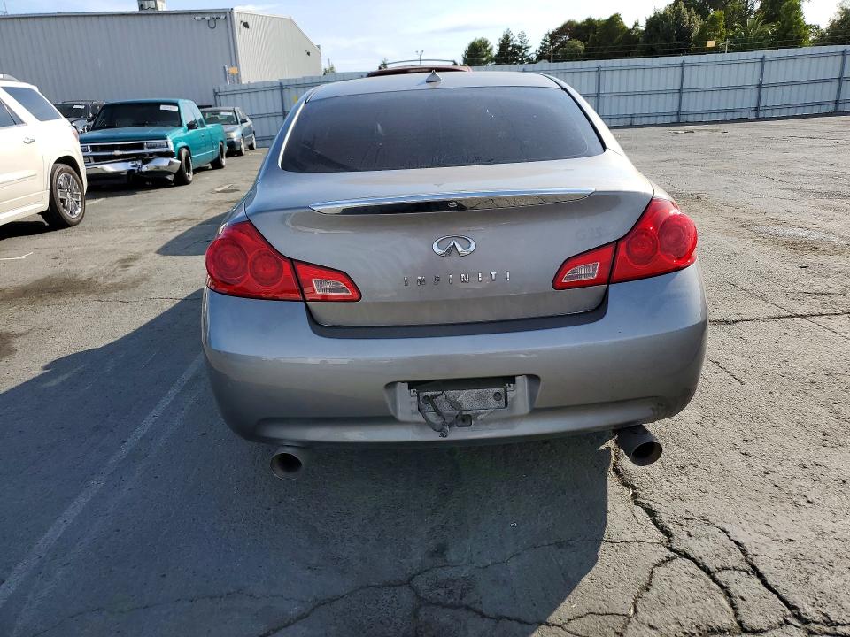 Aukcja sprzedaży 2008 Infiniti G35, vin: JNKBV61F58M252975, numer aukcji: 85993015