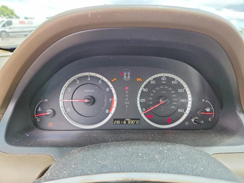 2010 Honda Accord მანქანა იყიდება აუქციონზე, vin: 1HGCP2F42AA097682, აუქციონის ნომერი: 57069876