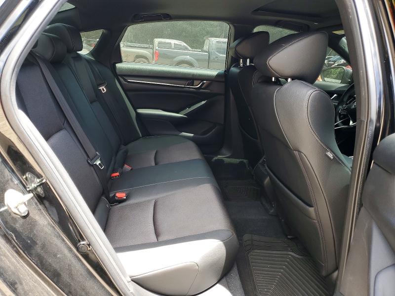 Aukcja sprzedaży 2019 Honda Accord, vin: 1HGCV2F39KA022525, numer aukcji: 58775426