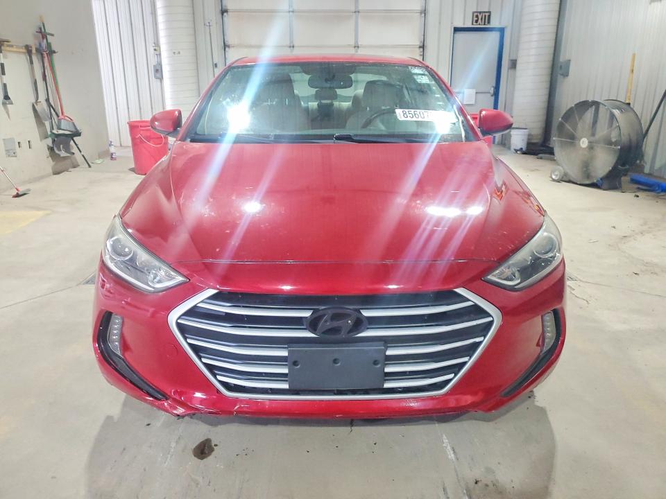 Aukcja sprzedaży 2017 Hyundai Elantra, vin: KMHD84LF0HU238691, numer aukcji: 85607235