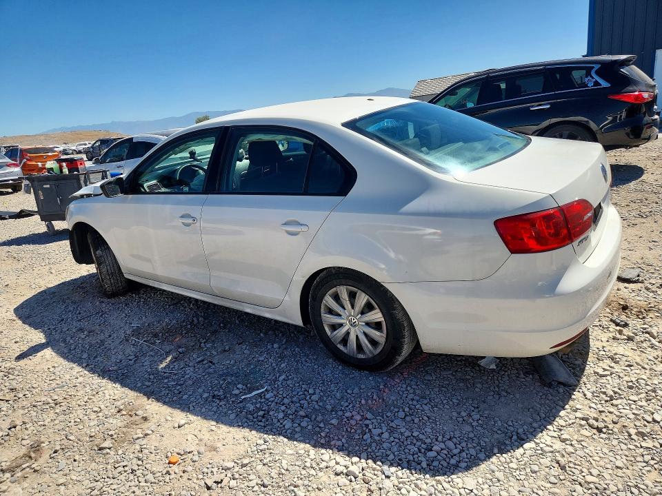 Продажа на аукционе авто 2013 Volkswagen Jetta, vin: 3VW2K7AJ8DM298834, номер лота: 57410026