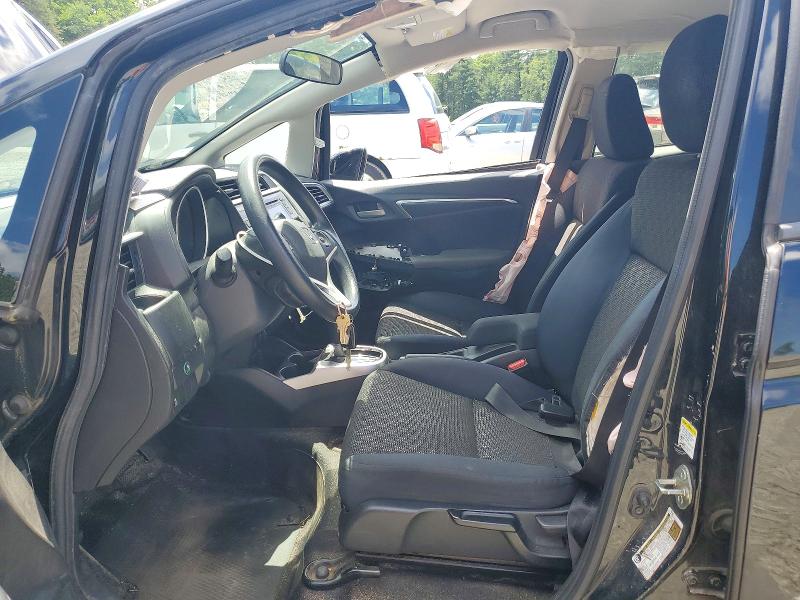 57849346 :رقم المزاد ، JHMGK5H54GX010858 vin ، 2016 Honda Fit مزاد بيع