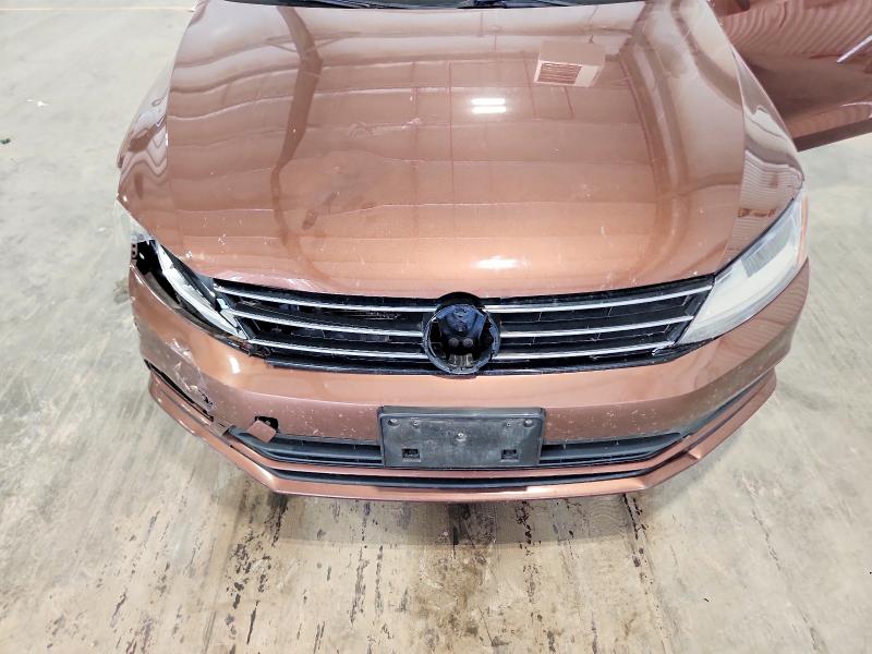 Продаж на аукціоні авто 2017 Volkswagen Jetta, vin: 3VW2B7AJXHM409308, номер лоту: 55042856
