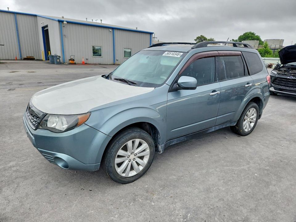 Aukcja sprzedaży 2011 Subaru Forester, vin: JF2SHBCC7BH734238, numer aukcji: 58510346