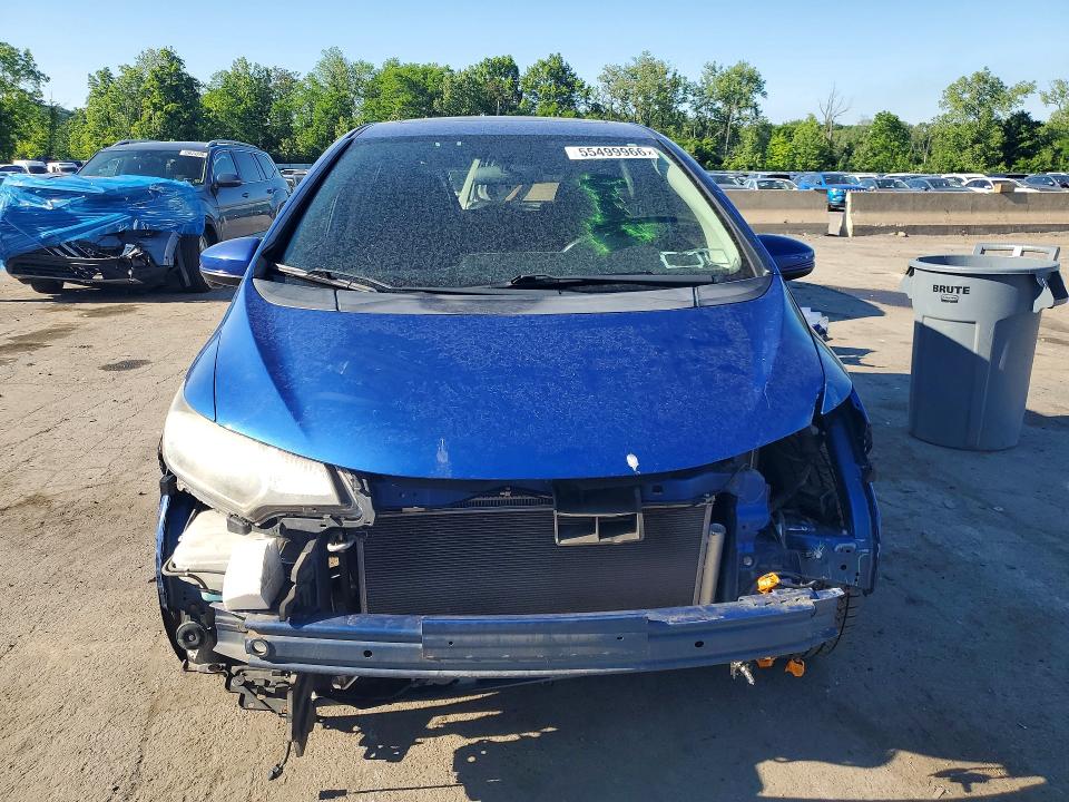 Продажа на аукционе авто 2016 Honda Fit, vin: JHMGK5H70GS000147, номер лота: 55499966