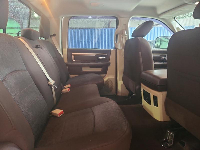 Продажа на аукционе авто 2016 Ram 1500, vin: 1C6RR6LT4GS368368, номер лота: 55390336
