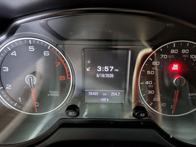 2016 Audi Q5 მანქანა იყიდება აუქციონზე, vin: WA1L2AFP6GA146824, აუქციონის ნომერი: 57683976