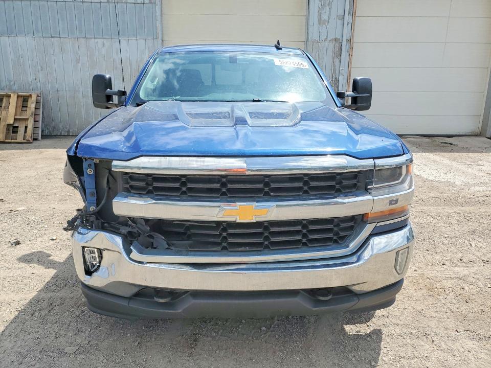 Aukcja sprzedaży 2016 Chevrolet Silverado, vin: 3GCUKREC1GG247715, numer aukcji: 56824566
