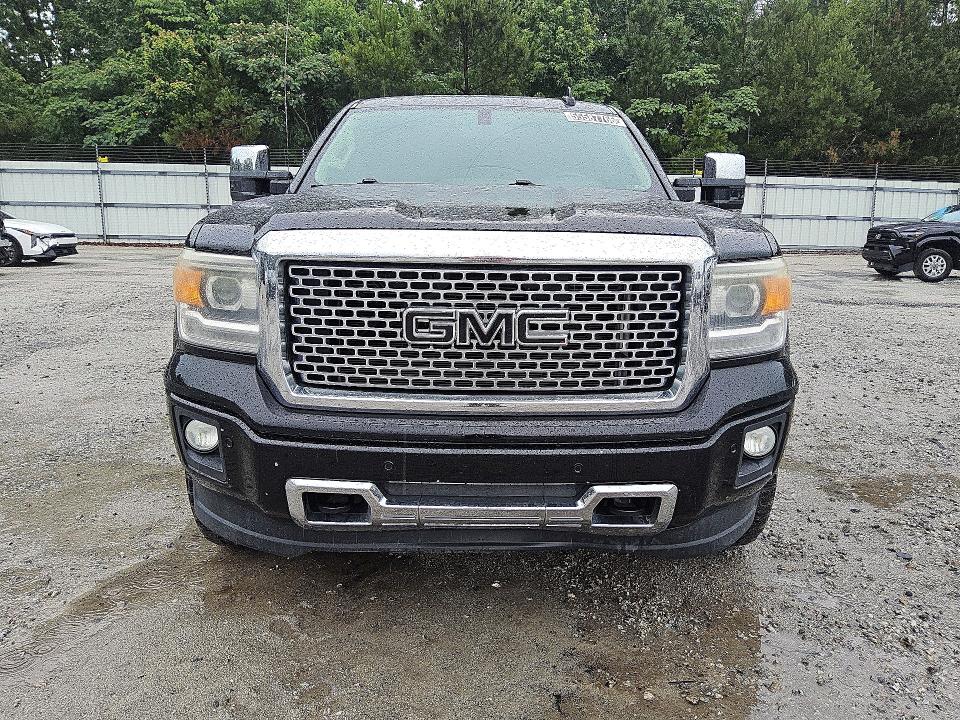 Aukcja sprzedaży 2015 Gmc Sierra, vin: 3GTU2WEC7FG317067, numer aukcji: 55587766