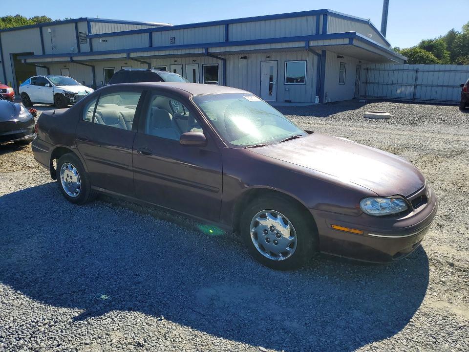 Продажа на аукционе авто 1999 Oldsmobile Cutlass, vin: 1G3NB52M8X6315584, номер лота: 55295306