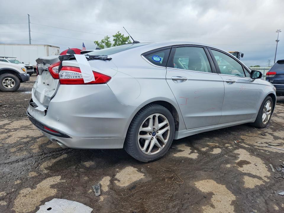 Продаж на аукціоні авто 2015 Ford Fusion, vin: 3FA6P0H7XFR160912, номер лоту: 57994506