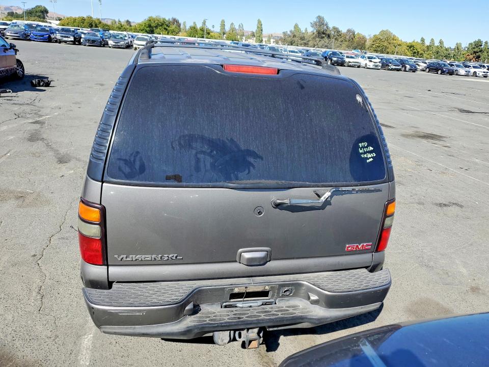 Продаж на аукціоні авто 2005 Gmc Yukon Xl, vin: 1GKFK66U55J147633, номер лоту: 58970256