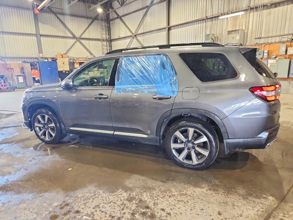 2025 Honda Pilot მანქანა იყიდება აუქციონზე, vin: 5FNYG1H77SB508010, აუქციონის ნომერი: 57848626