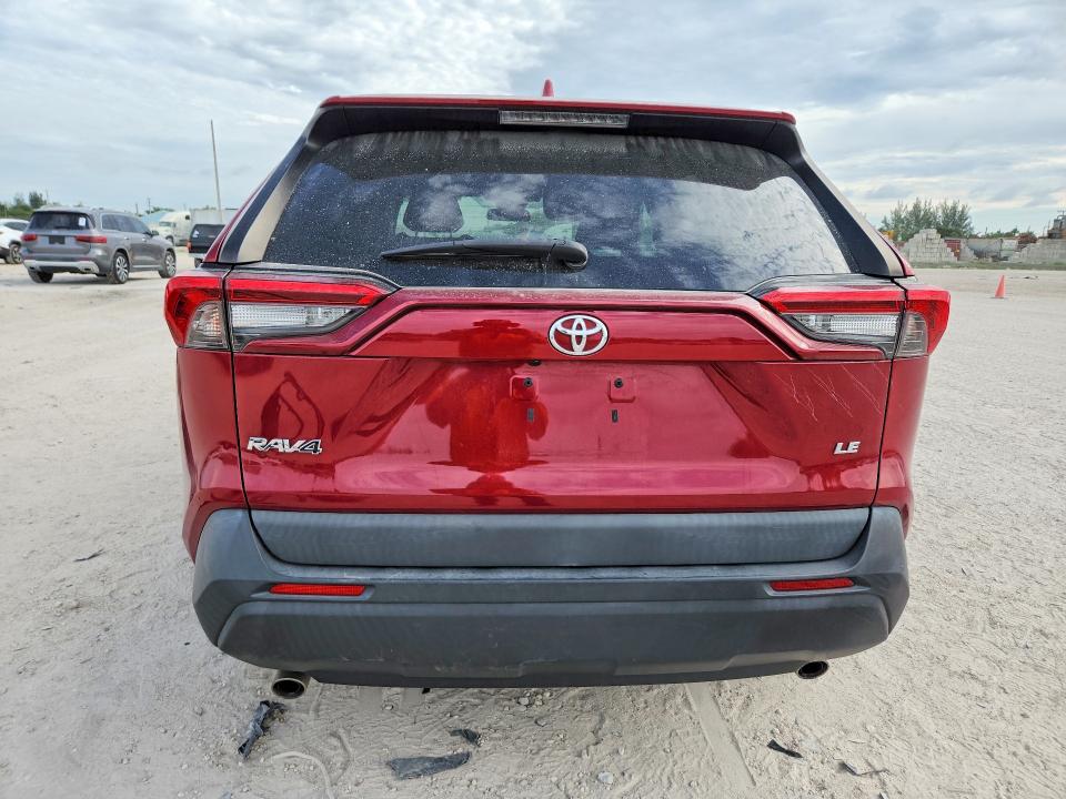 Продаж на аукціоні авто 2021 Toyota Rav4, vin: 2T3K1RFV4MW103758, номер лоту: 56924576