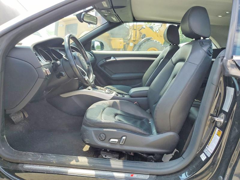 Продажа на аукционе авто 2016 Audi A5, vin: WAUD2AFH9GN006727, номер лота: 56659336