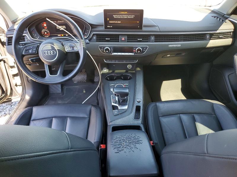 Продажа на аукционе авто 2019 Audi A4, vin: WAUENAF4XKN013574, номер лота: 56826846