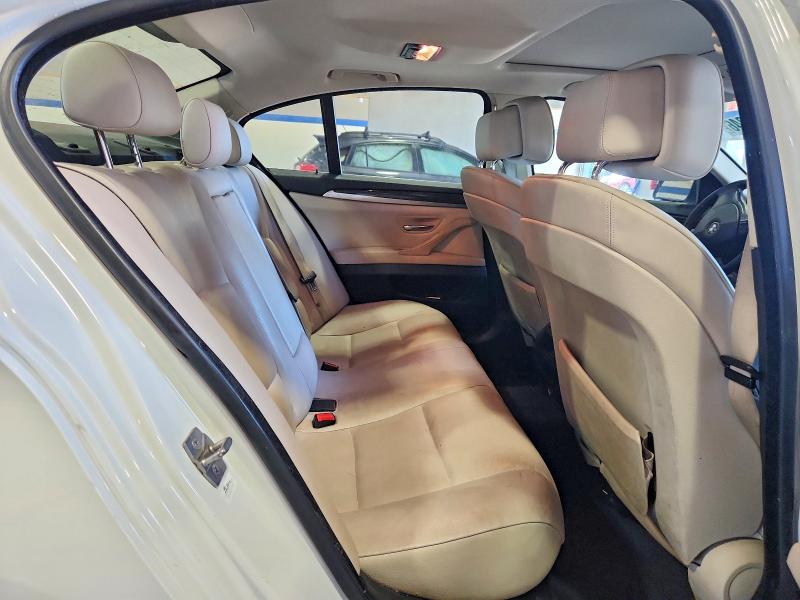 Aukcja sprzedaży 2011 Bmw 528, vin: WBAFR1C59BC750511, numer aukcji: 58096846