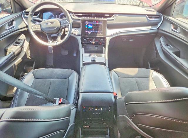 Продажа на аукционе авто 2024 Jeep Grand Cherokee, vin: 1C4RJKAG9R8562490, номер лота: 56106376