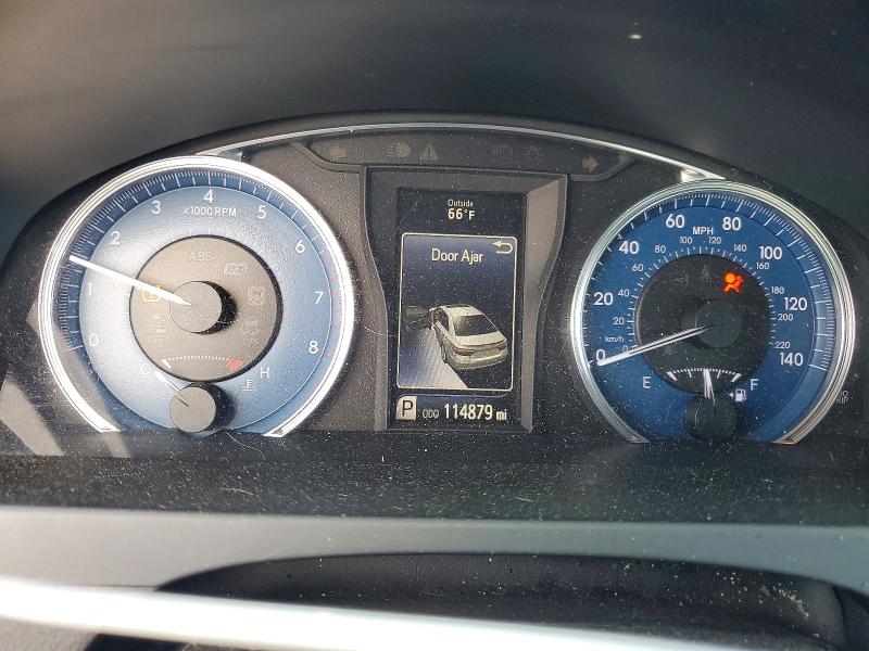 Auction sale of the 2016 Toyota Camry, vin: 4T1BF1FK9GU583608, lot number: 58900596