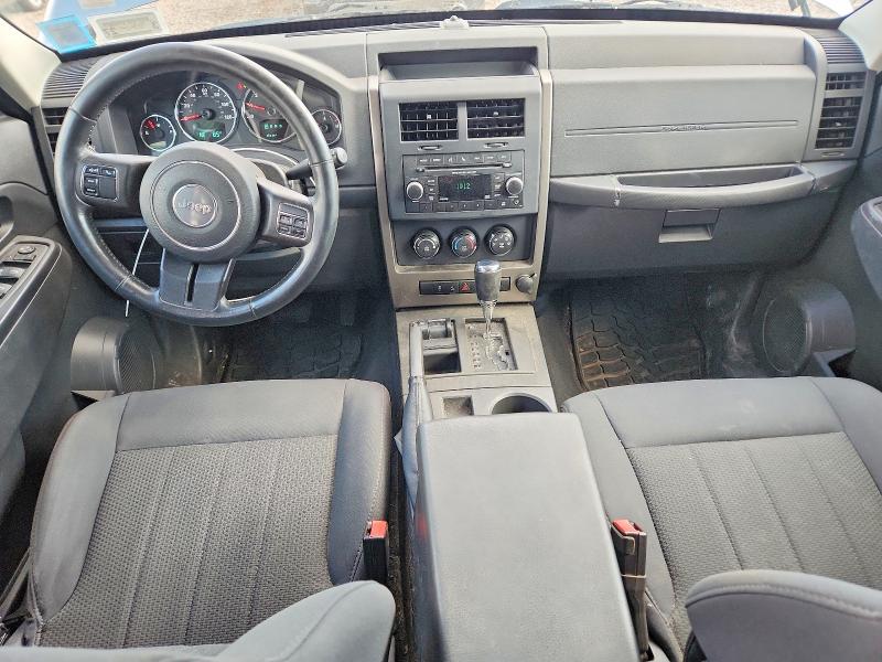 Продажа на аукционе авто 2012 Jeep Liberty, vin: 1C4PJMAK7CW108815, номер лота: 57015196