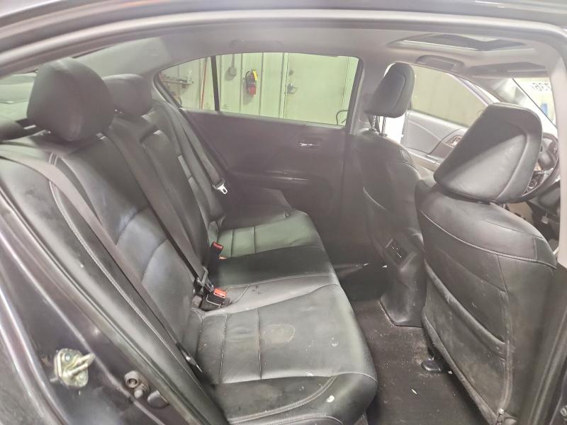 Продажа на аукционе авто 2017 Honda Accord, vin: 1HGCR2F99HA210480, номер лота: 58504736