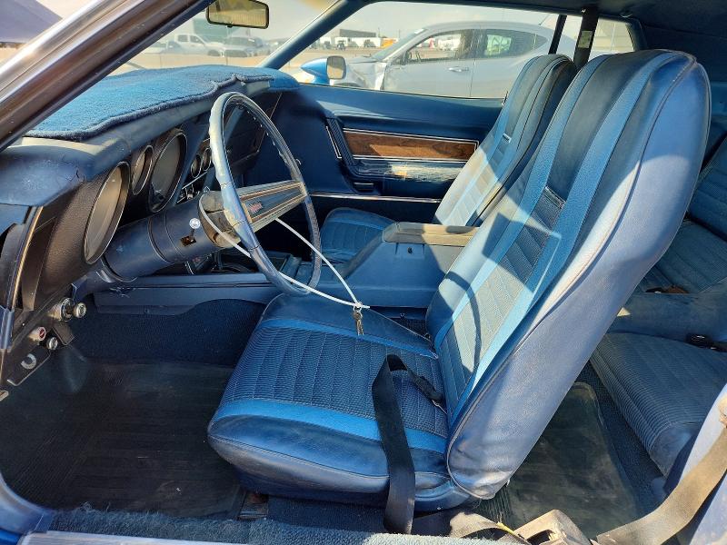 58350646 :رقم المزاد ، 2F05Q194657 vin ، 1972 Ford Mustang مزاد بيع