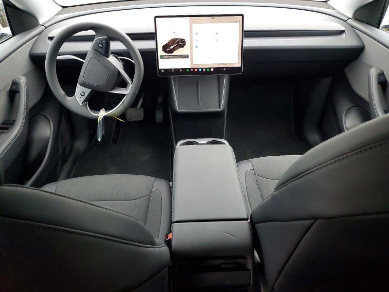 Aukcja sprzedaży 2026 Tesla Model Y, vin: 7SAYGDED1TA608388, numer aukcji: 58261016