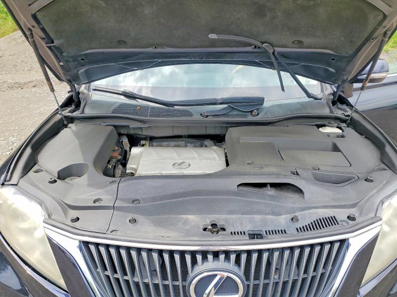 57950226 :رقم المزاد ، 2T2BK1BA8AC026380 vin ، 2010 Lexus Rx مزاد بيع