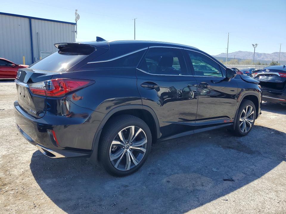 Aukcja sprzedaży 2018 Lexus Rx 350, vin: 2T2ZZMCA0JC094828, numer aukcji: 55632686