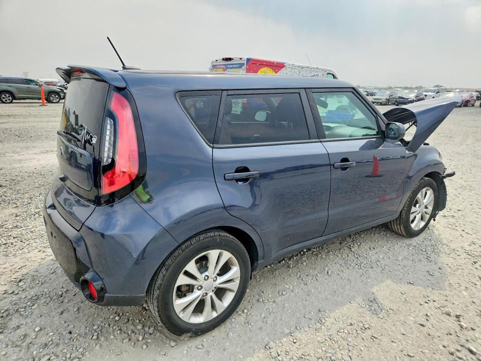 Aukcja sprzedaży 2016 Kia Soul, vin: KNDJP3A53G7323696, numer aukcji: 58743586