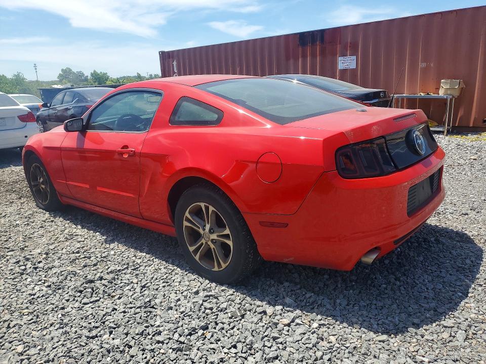 56140516 :رقم المزاد ، 1ZVBP8AM7E5302414 vin ، 2014 Ford Mustang مزاد بيع