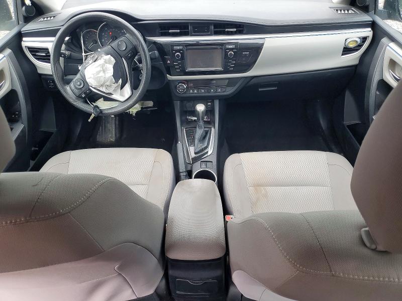 Продажа на аукционе авто 2016 Toyota Corolla, vin: 2T1BURHE3GC503801, номер лота: 57741546