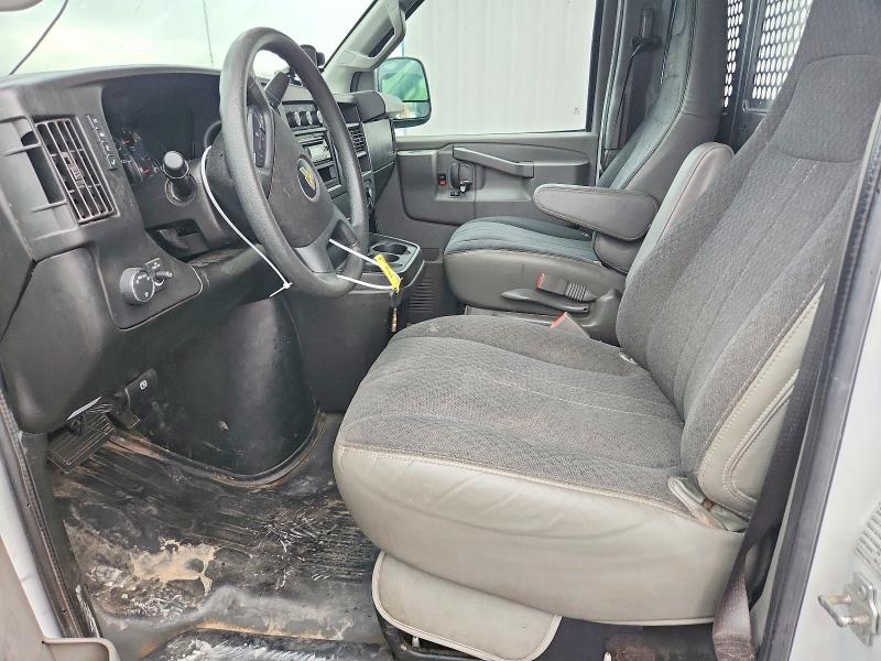Продаж на аукціоні авто 2020 Chevrolet Express, vin: 1GCWGAFG4L1213449, номер лоту: 52865216