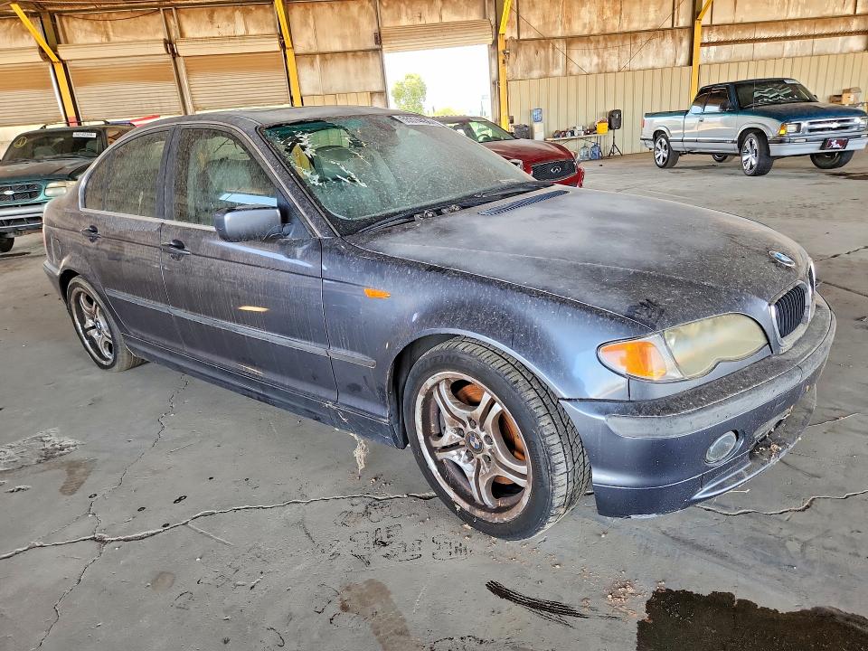 55374436 :رقم المزاد ، WBAEV53402KM17707 vin ، 2002 Bmw 330 مزاد بيع